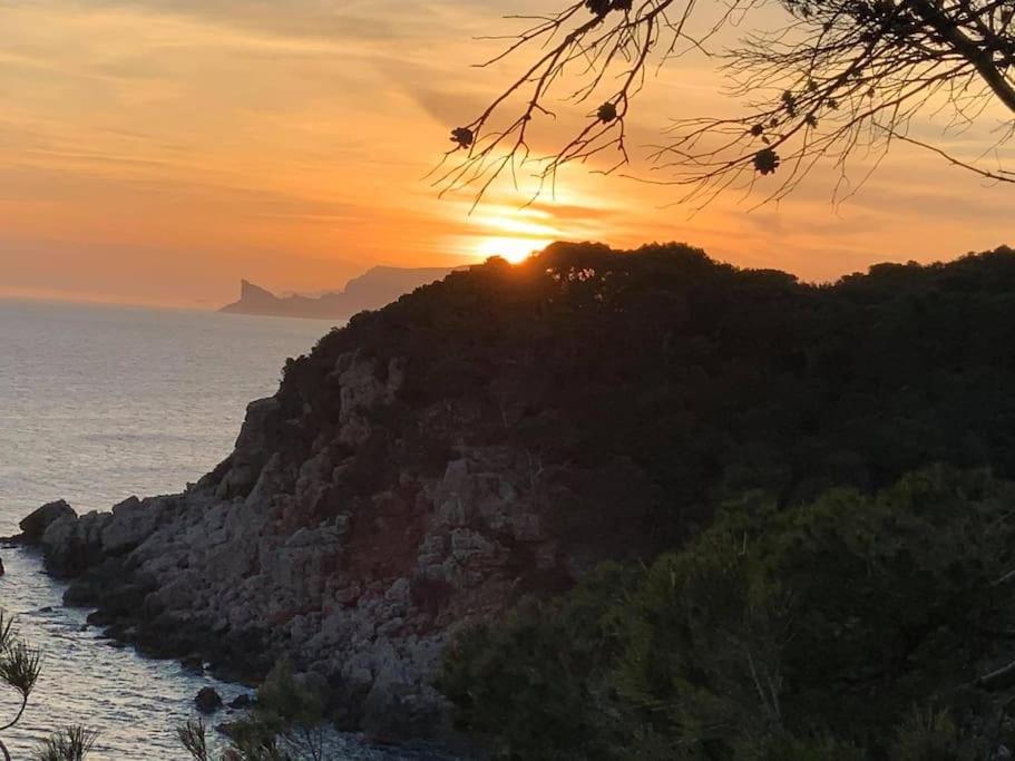 Appartamento Athena Ohana, Les Pieds Dans L'eau Bandol