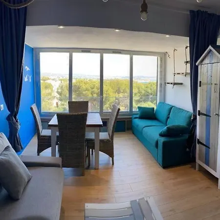 Athena Ohana, Les Pieds Dans L'Eau Bandol Exterior photo