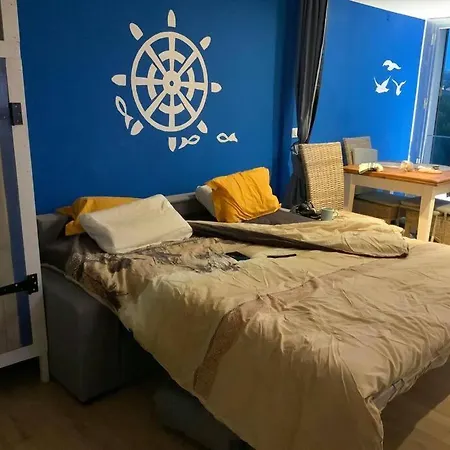 Athena Ohana, Les Pieds Dans L'Eau Bandol Exterior photo