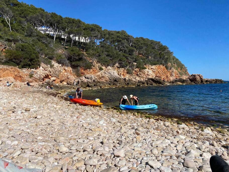 Appartement Athena Ohana, Les Pieds Dans L'eau *