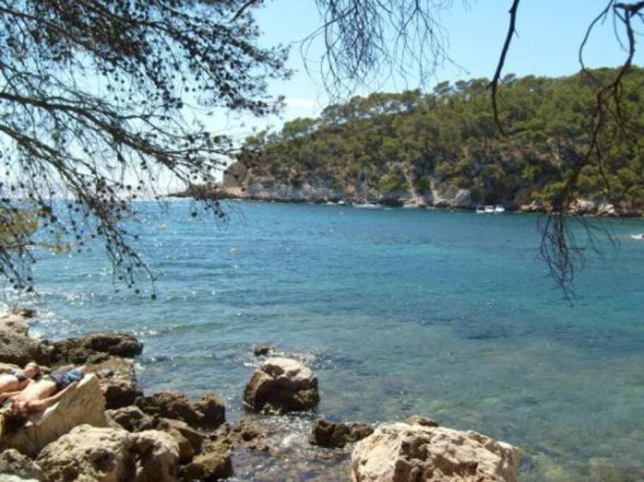 Athena Ohana, Les Pieds Dans L'eau Apartment *